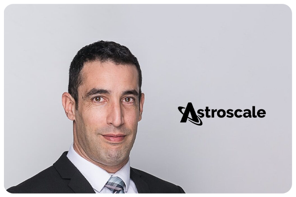 Ofir Azriel - CEO Of Astroscale