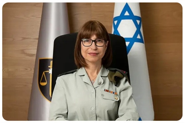 Orly Markman - Major General