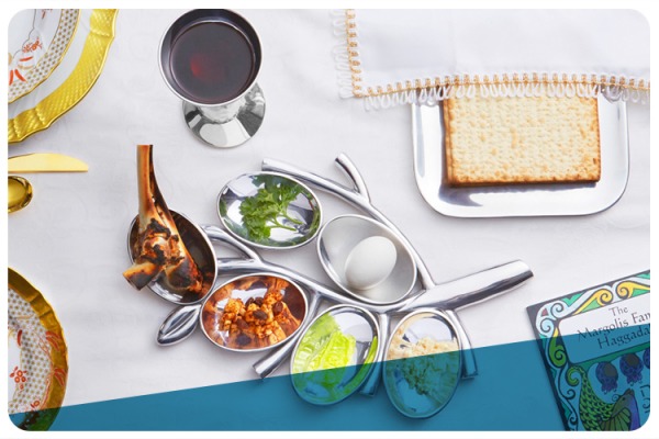 Passover dinner