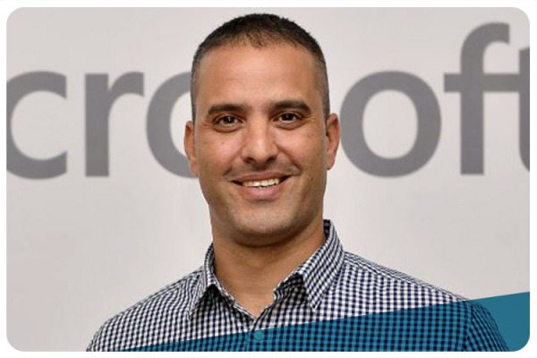Raz Revah - CFO Microsoft Israel