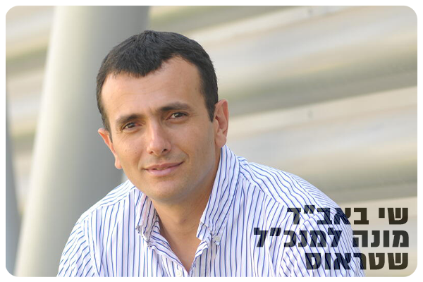 Shai Babad - Strauss CEO
