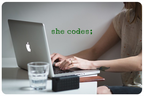 SheCodes - Programming Courses for Women