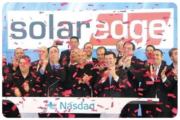 SolarEdge is on SP500 List