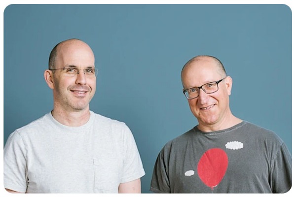 Starkware Founders - Eli Ben Sasson and Uri Kolodny