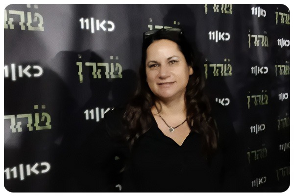 Tal Freifeld - Interim CEO of KAN