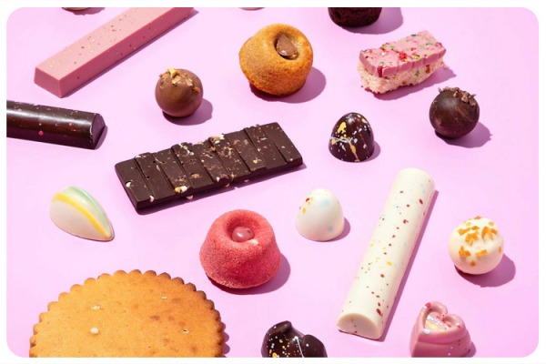 Tamar Shilon - Shape patissier