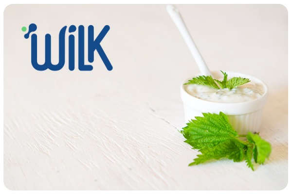 Wilk Creates First Cultured Yogurt