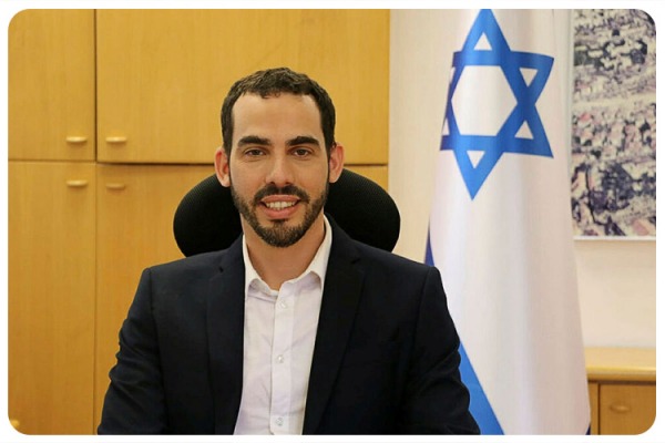 סופית: יוגב גרדוס - ראש אגף התקציבים Yogev Gradus - Chief Budgeting Official